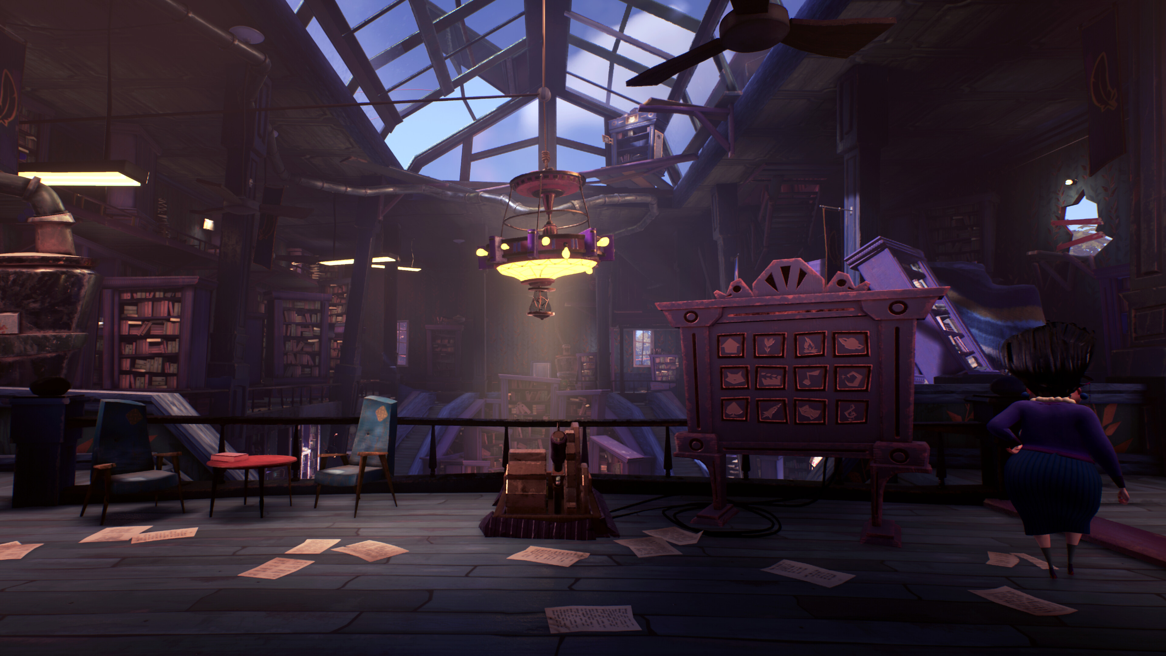 Hello Neighbor 2: Late Fees DLC screenshot 5