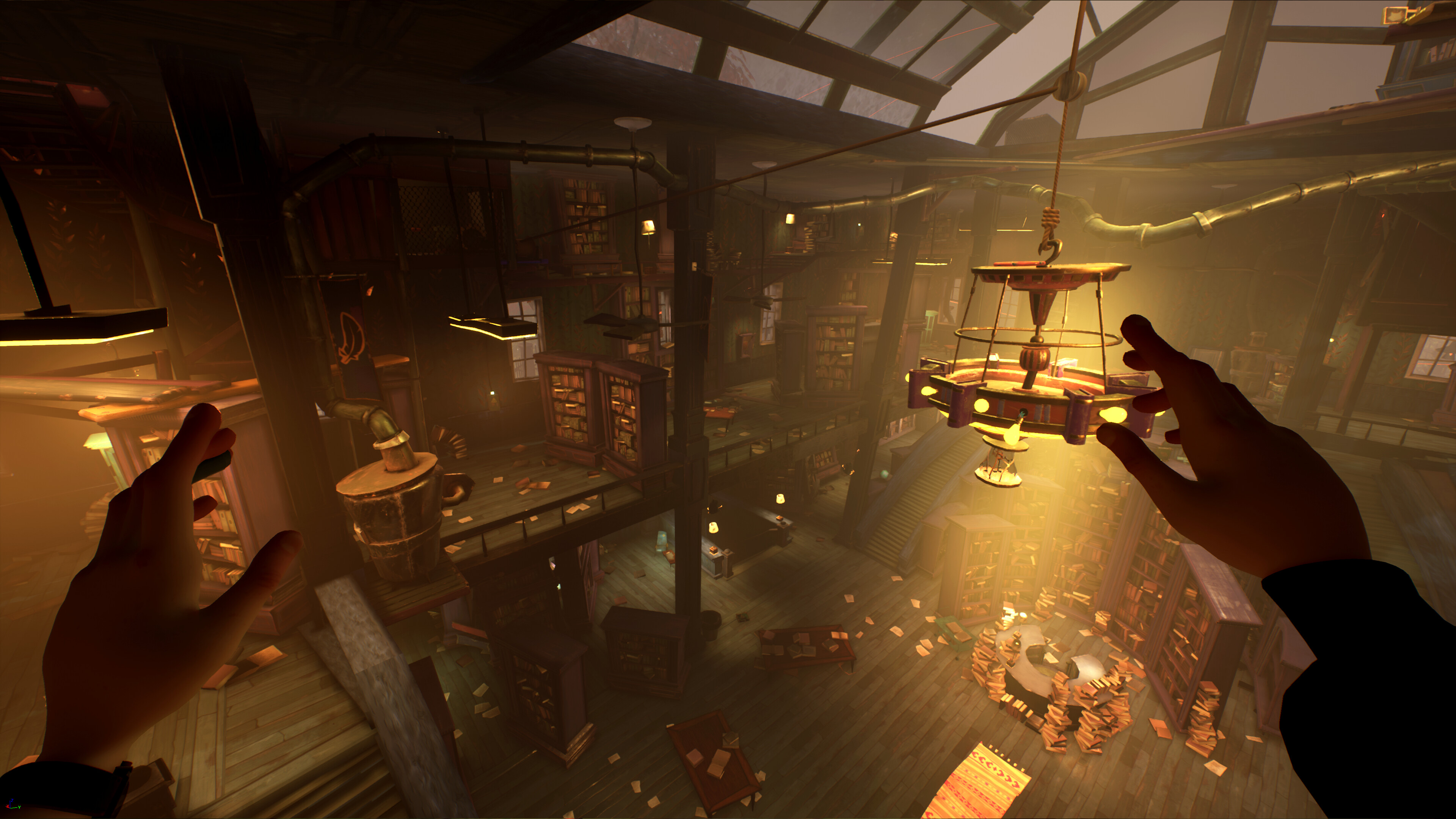 Hello Neighbor 2: Late Fees DLC screenshot 4