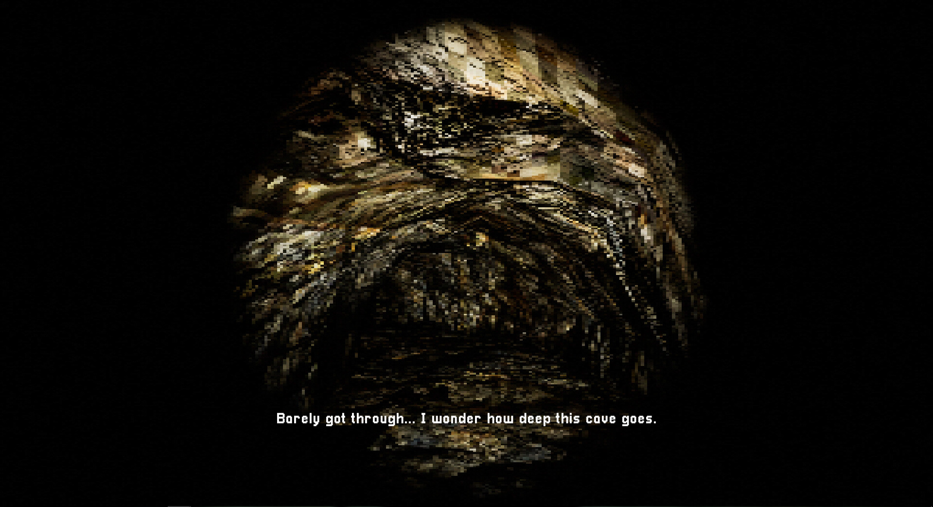 Speluncaphobia screenshot 1