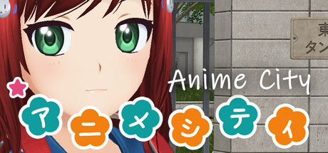 Anime City