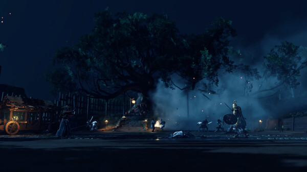 بازی اورجینال Ghost of Tsushima