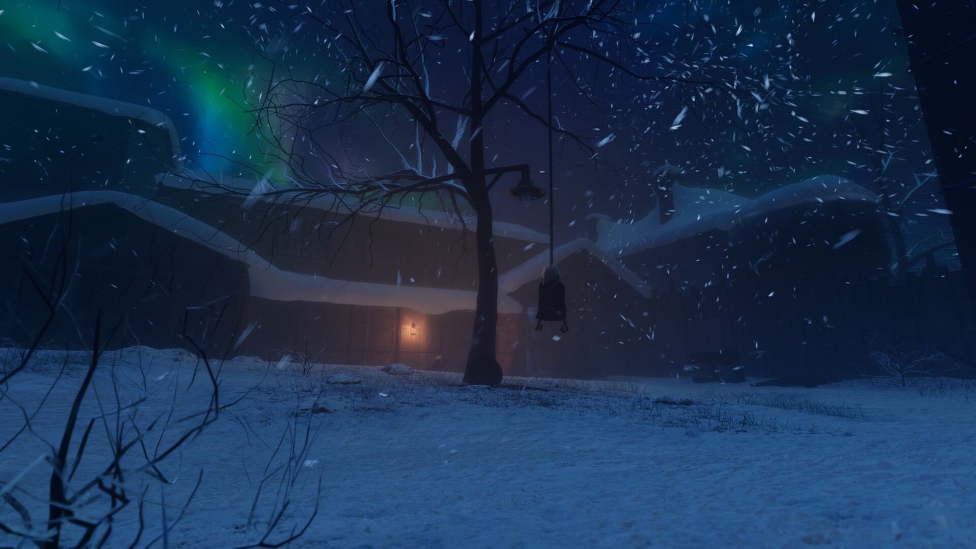Project Borealis: Prologue screenshot 6