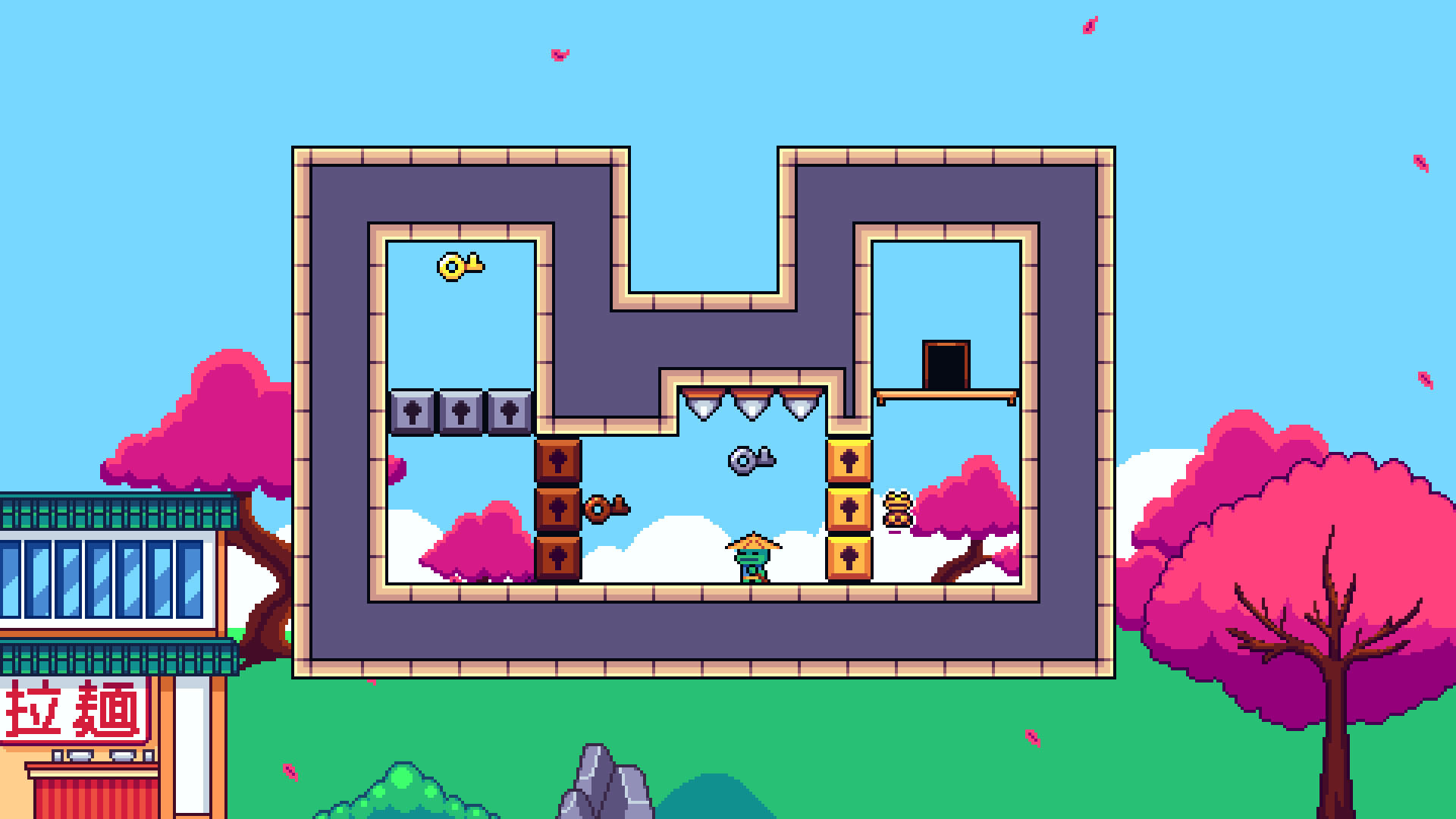 Frogurai screenshot 3