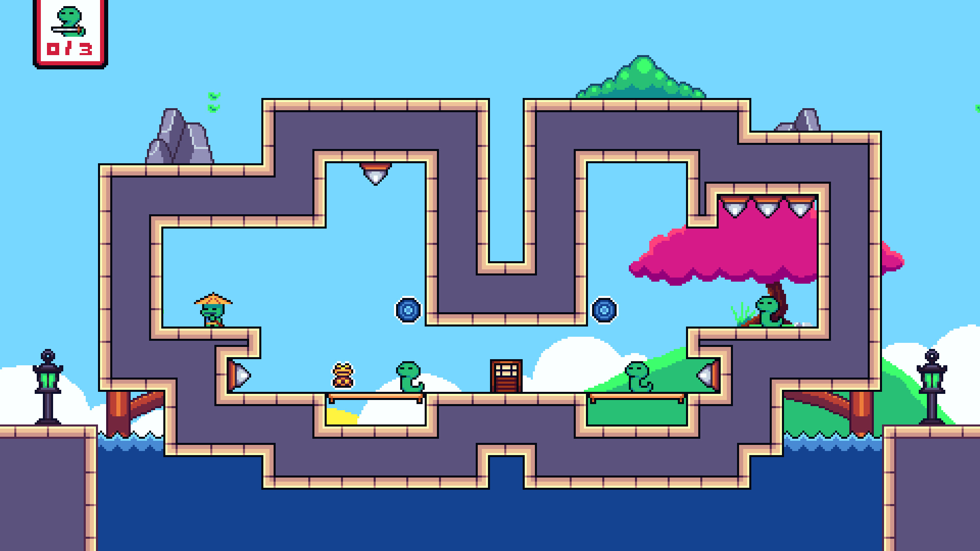 Frogurai screenshot 5