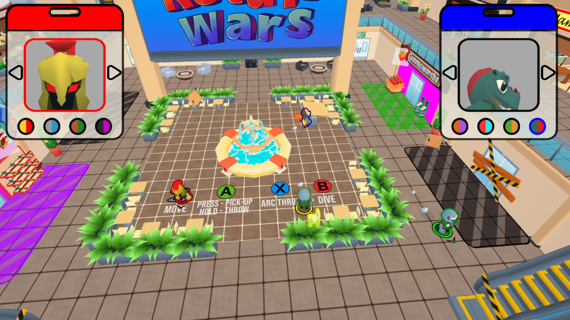 Retail Wars screenshot 6