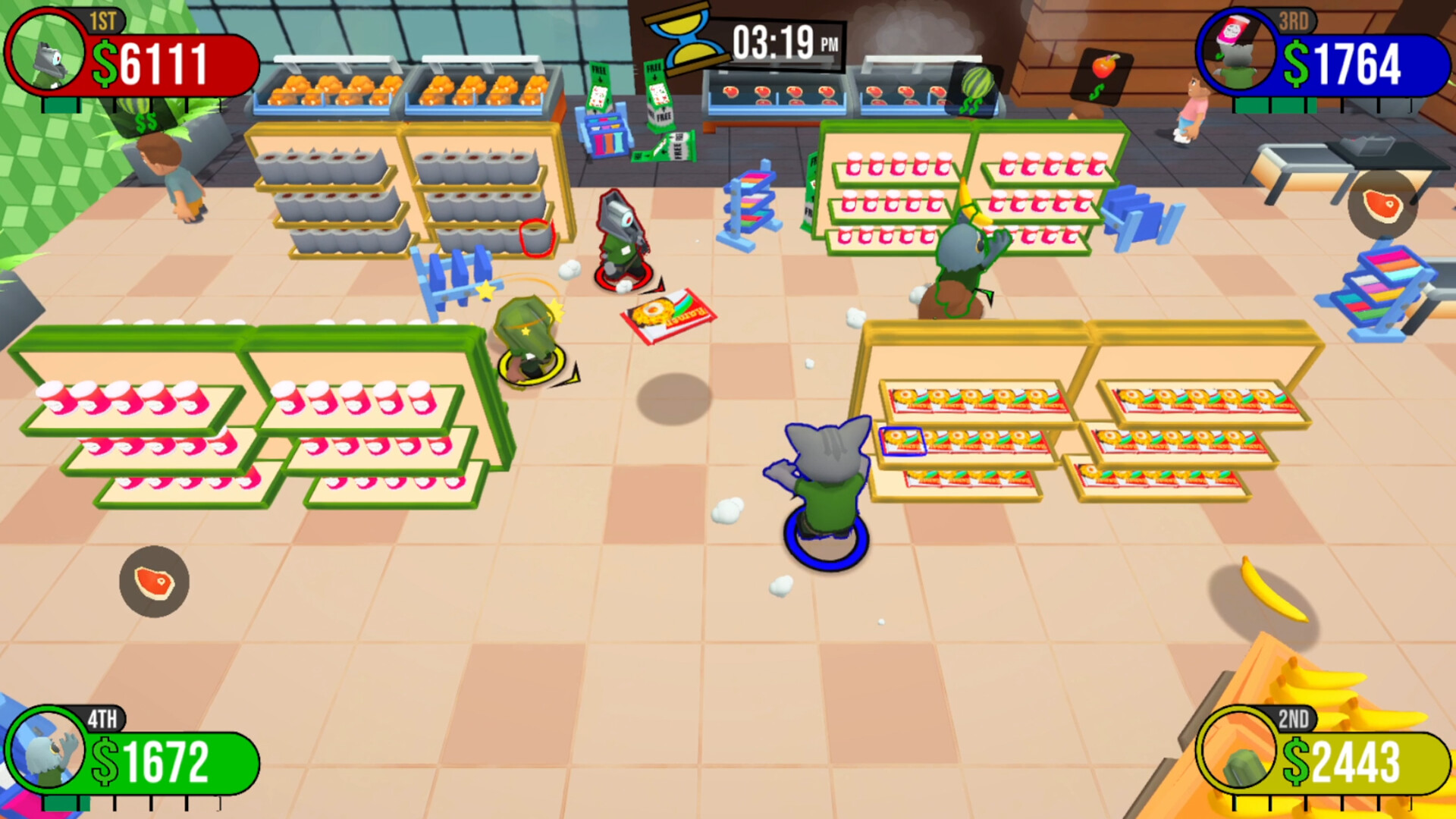 Retail Wars screenshot 4