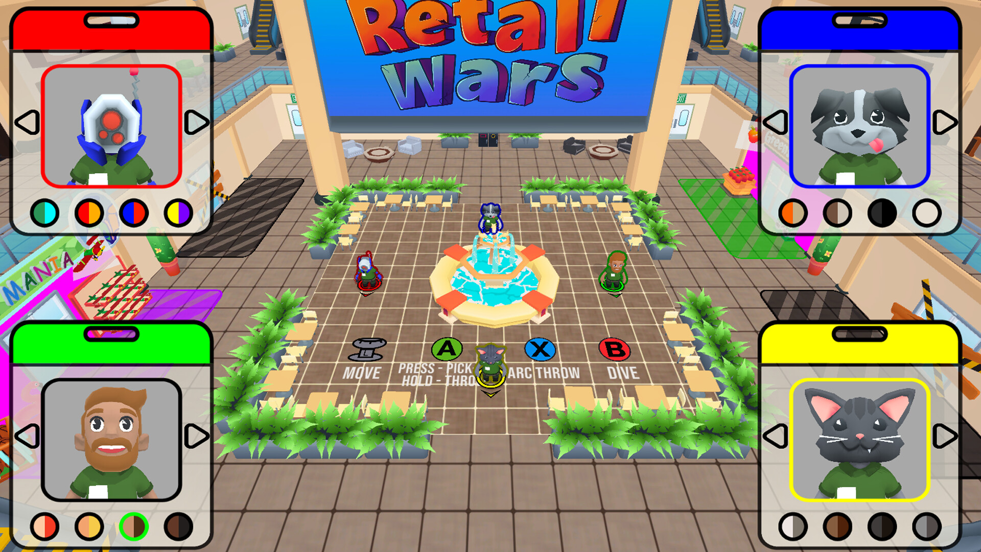 Retail Wars screenshot 2