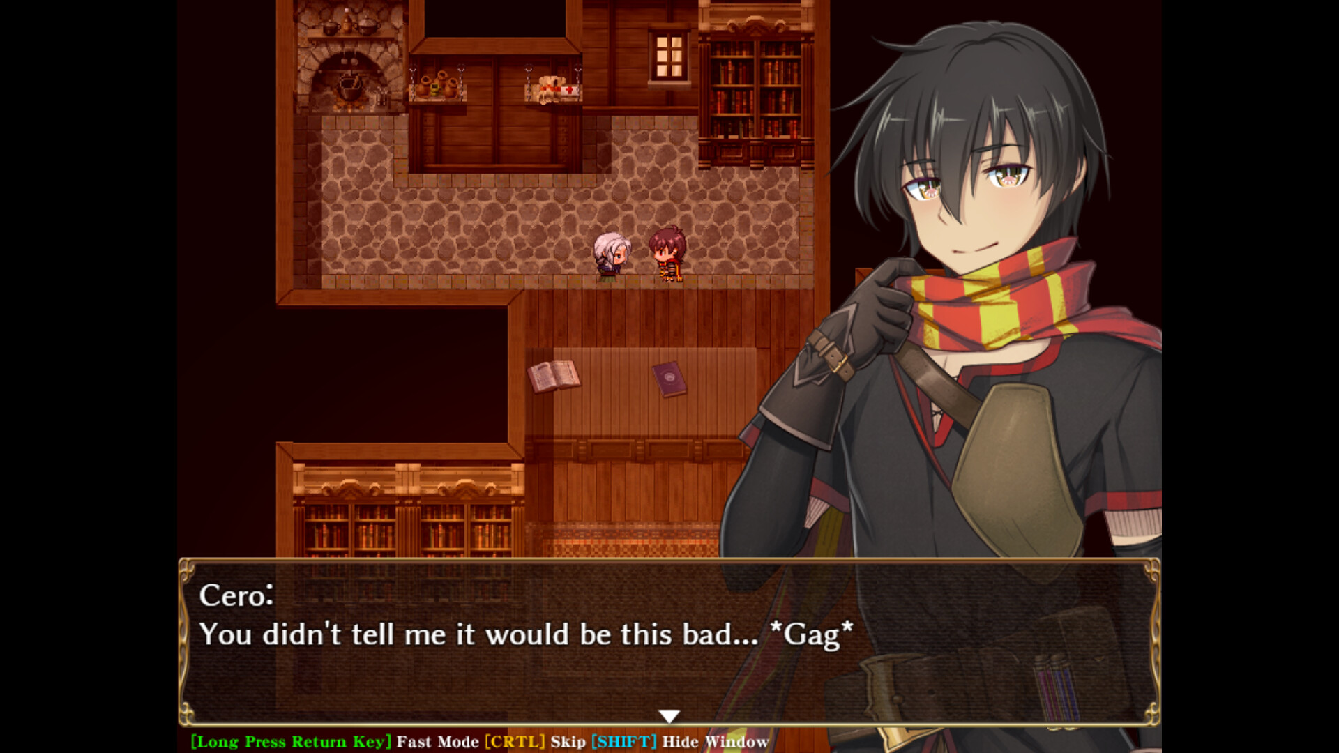The Curse of Kubel+ - Expansion DLC screenshot 4