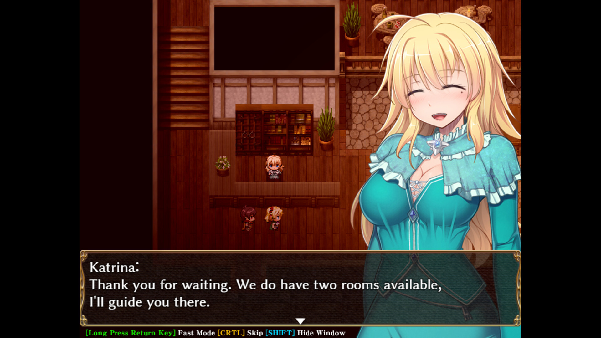 The Curse of Kubel+ - Expansion DLC screenshot 3