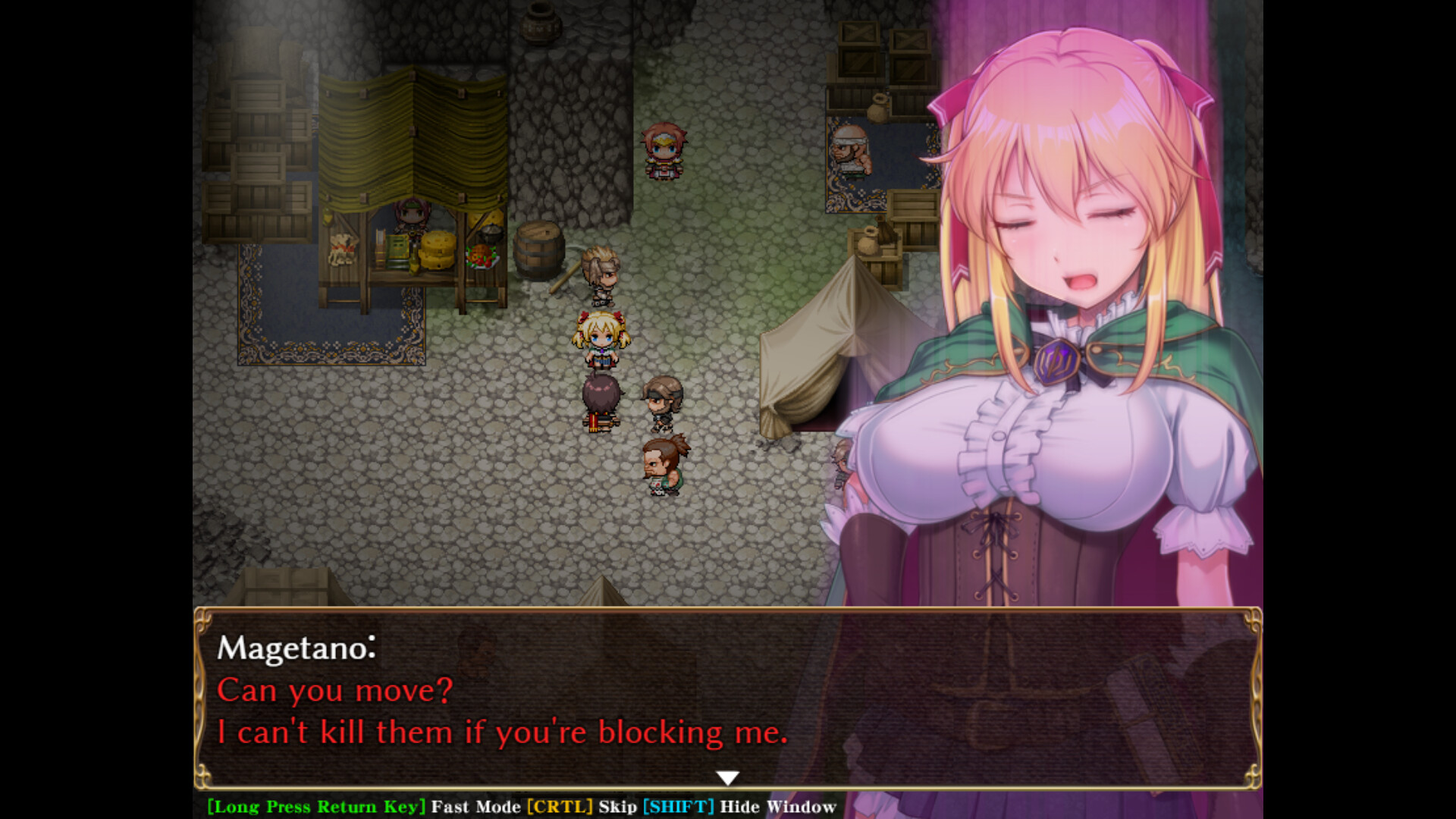 The Curse of Kubel+ - Expansion DLC screenshot 5