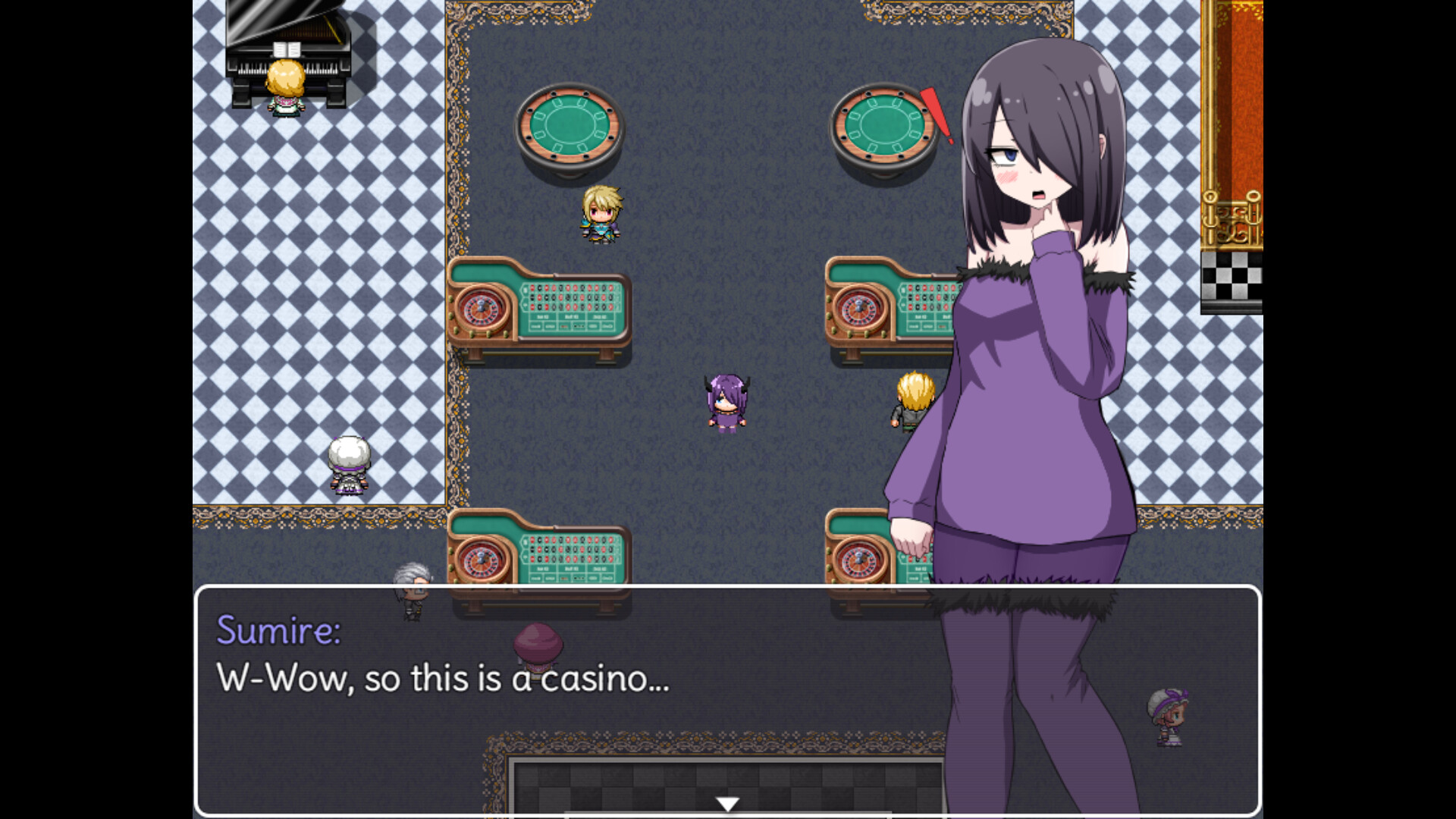 That Time I Got Reincarnated as a Succubus screenshot 4
