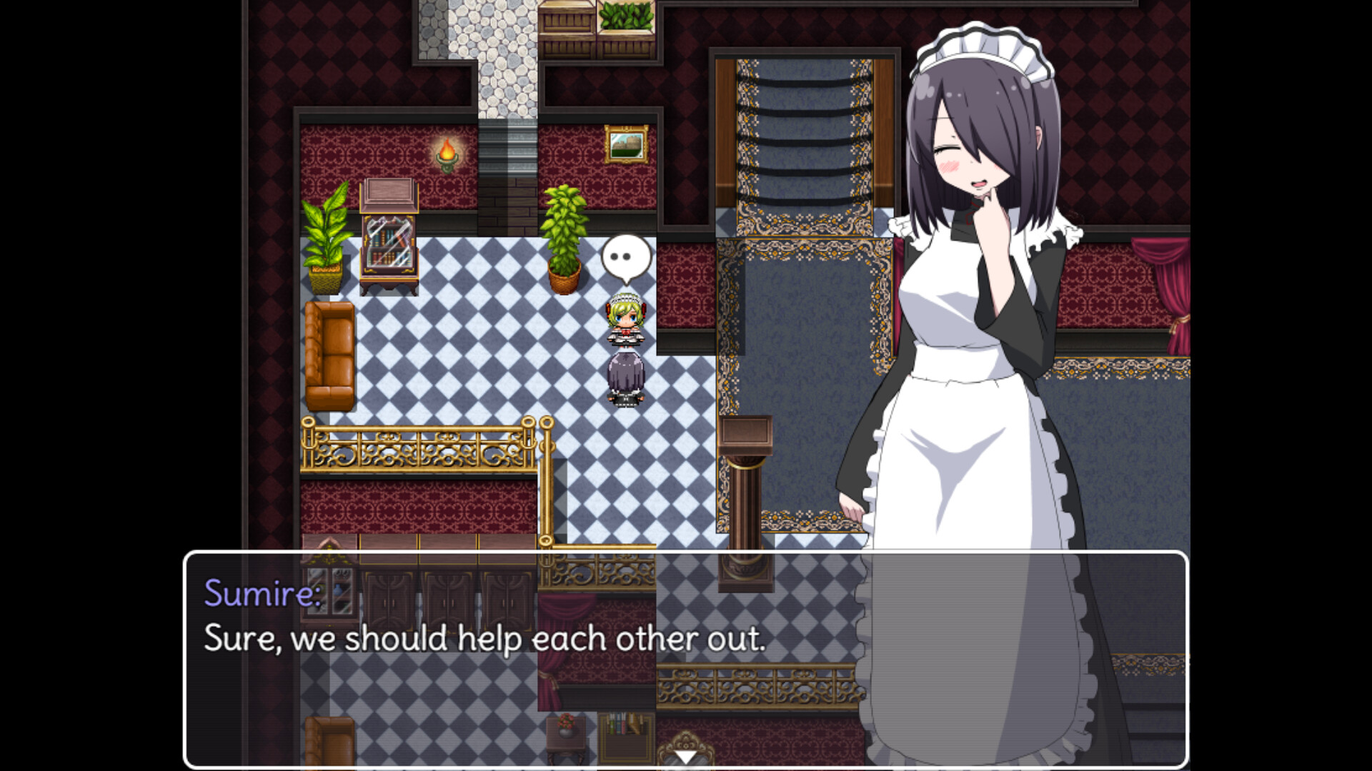 That Time I Got Reincarnated as a Succubus screenshot 3