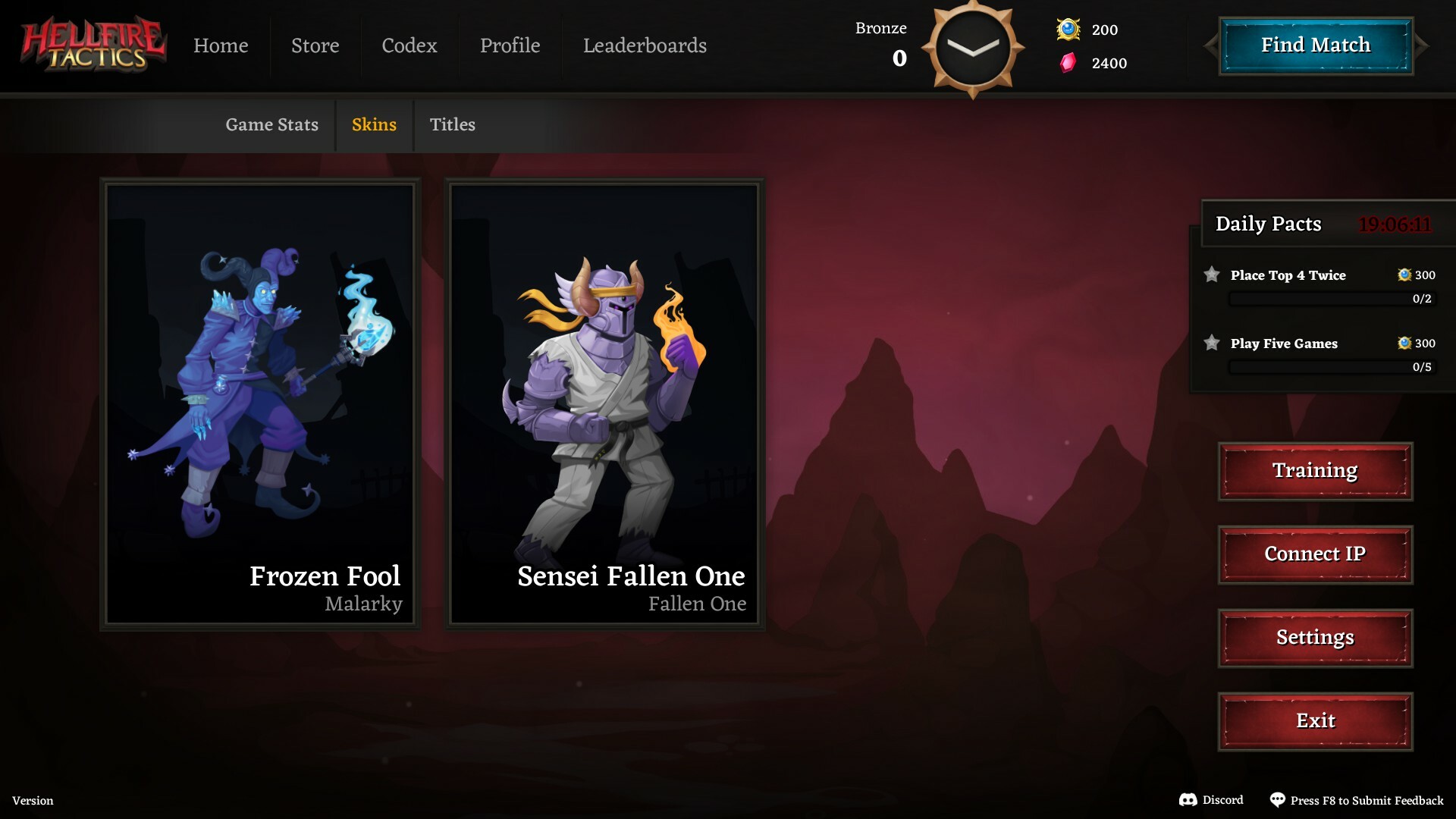 Hellfire Tactics - Recruit Bundle screenshot 3