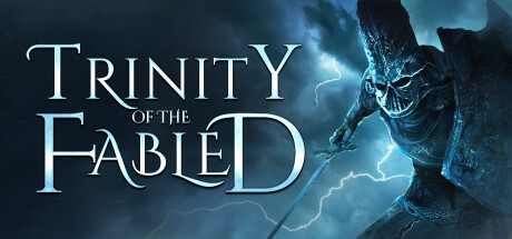 Trinity Of The Fabled Cover Image
