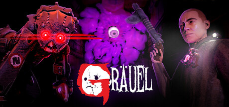 Gräuel Cover Image