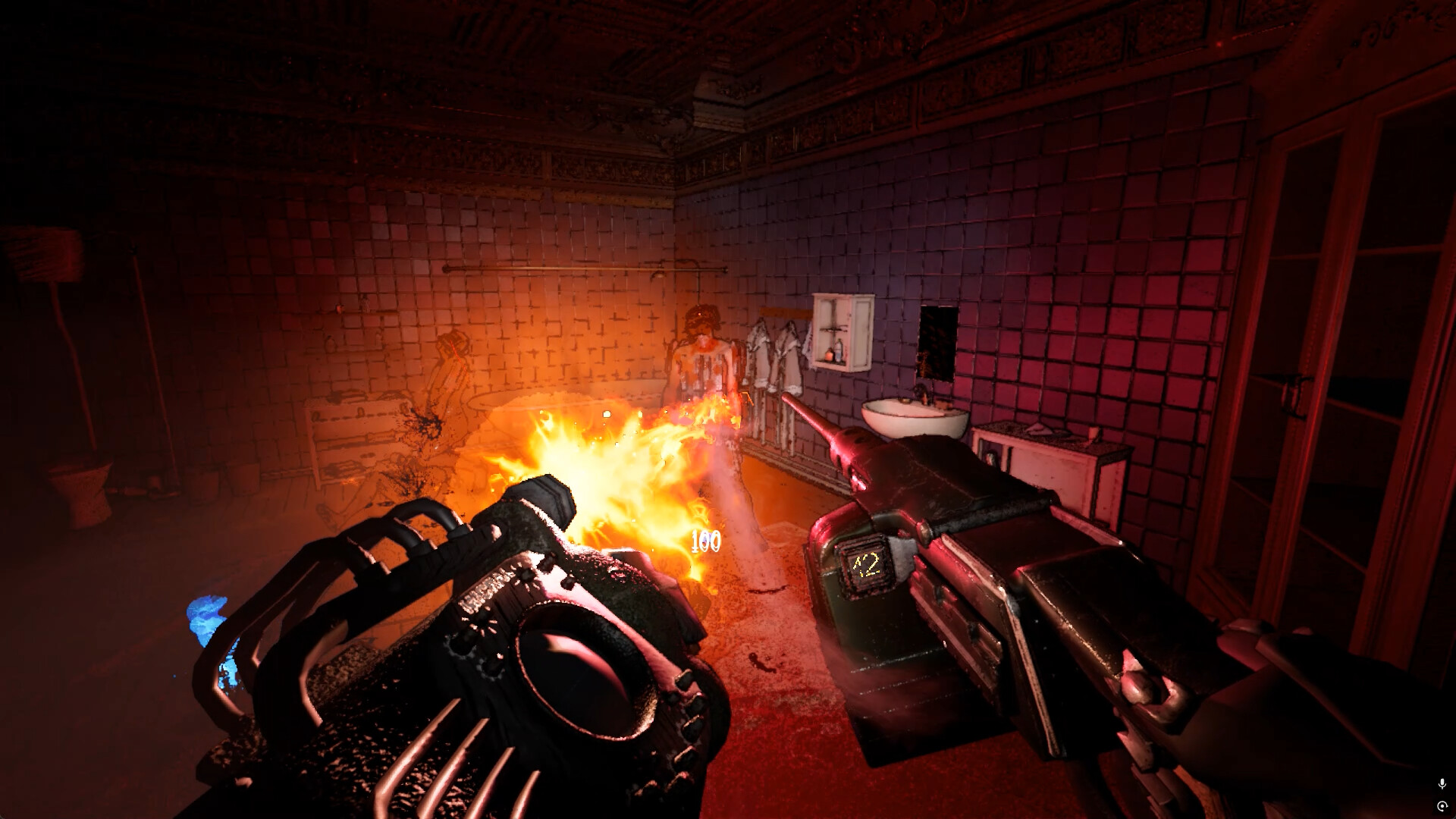 Gräuel screenshot 1