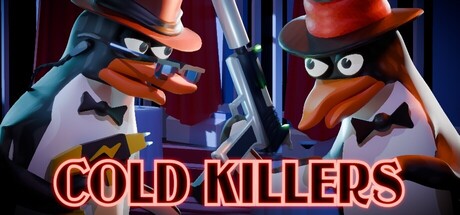 Cold Killers — Steam header