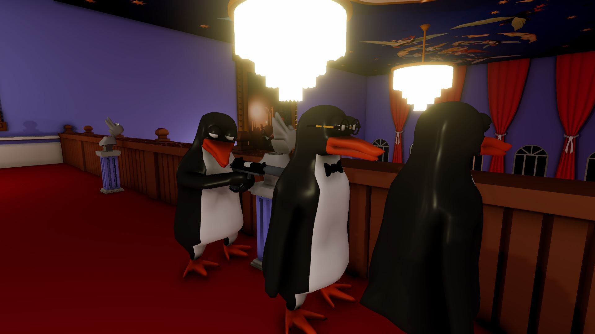 Cold Killers screenshot 6