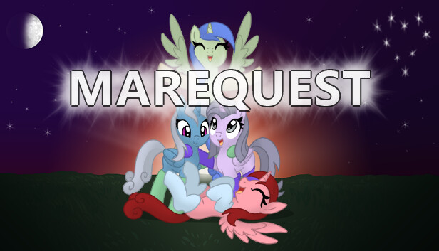 MareQuest Soundtrack screenshot 1