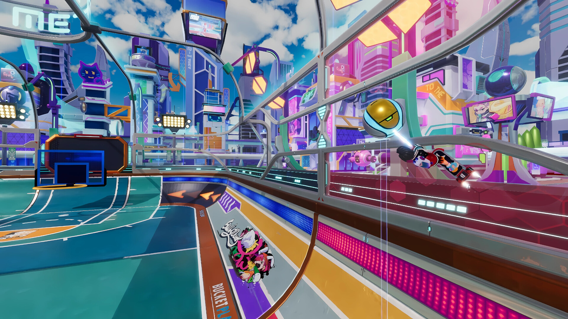 Metaball screenshot 8