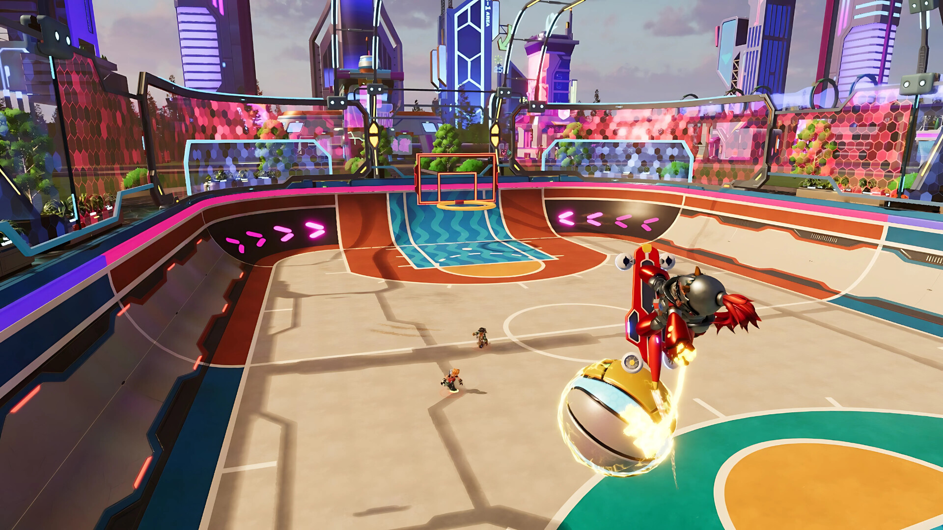 Metaball screenshot 2