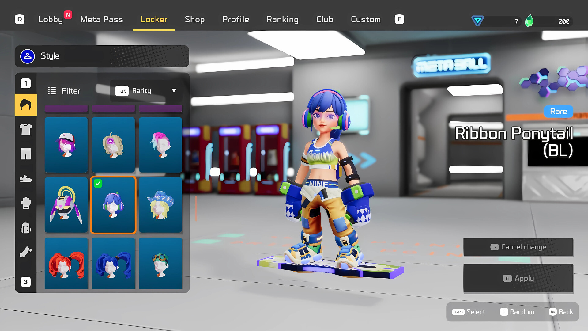 Metaball screenshot 10