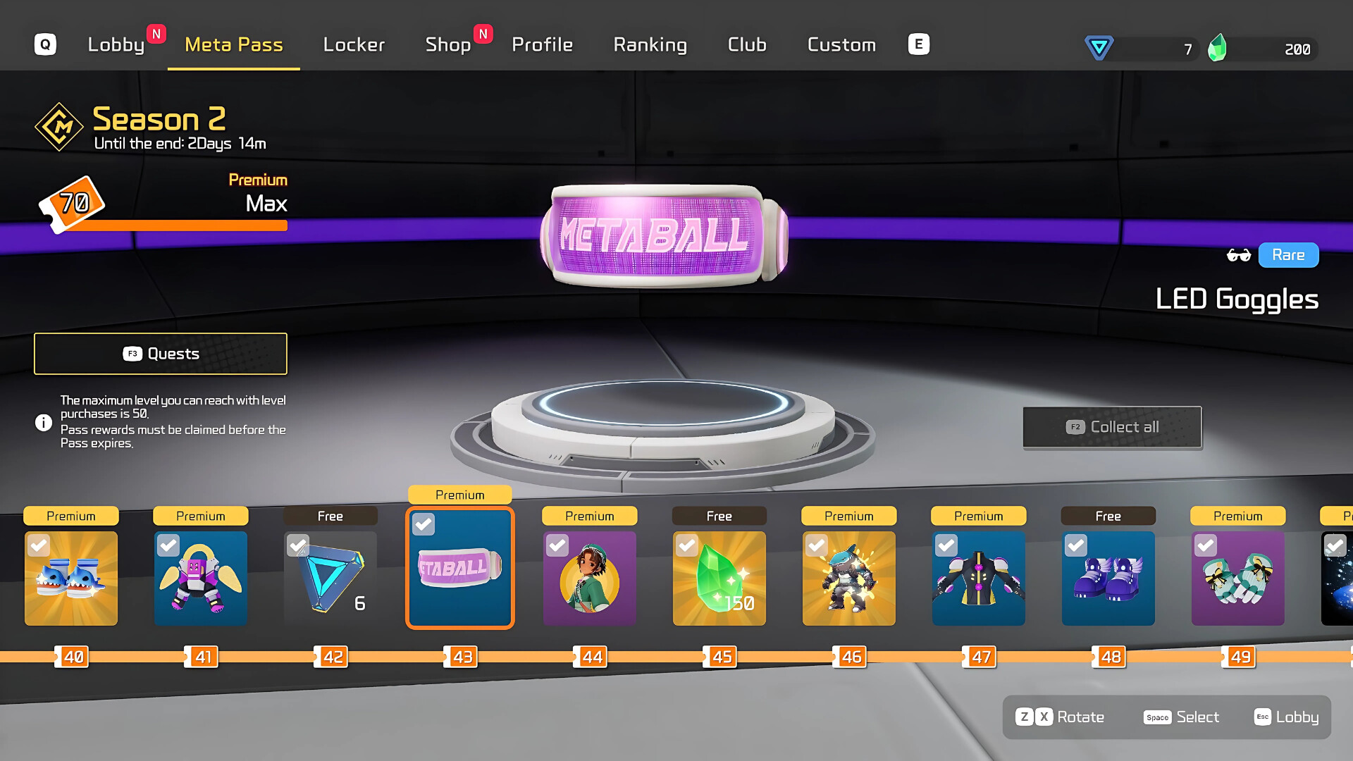 Metaball screenshot 11