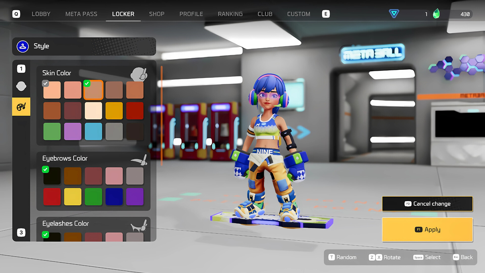 Metaball screenshot 9