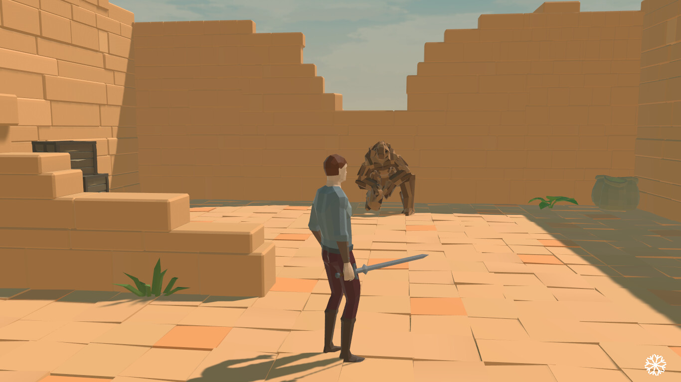 Winter screenshot 4