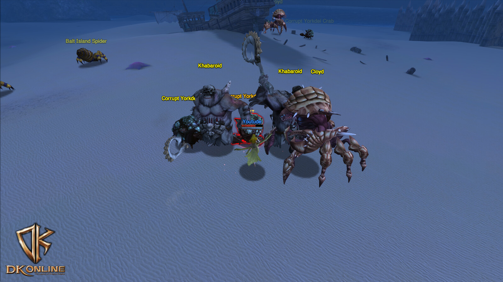DK ONLINE - CHALLENGE PACK screenshot 2