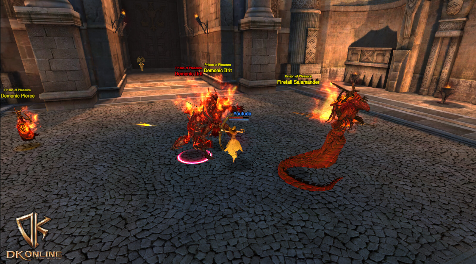 DK ONLINE - MASTER PACK screenshot 2