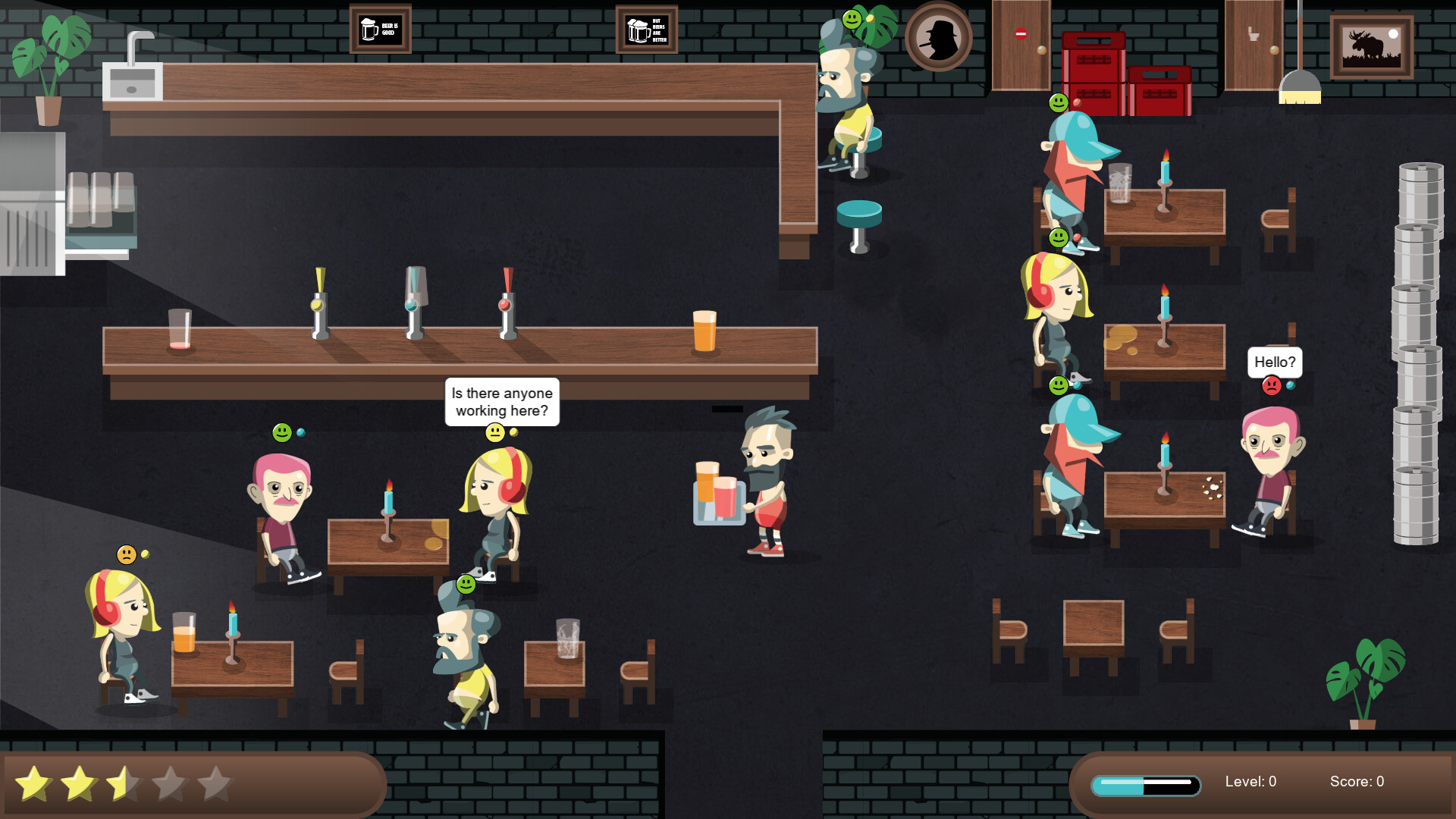 Another Bar Game screenshot 6