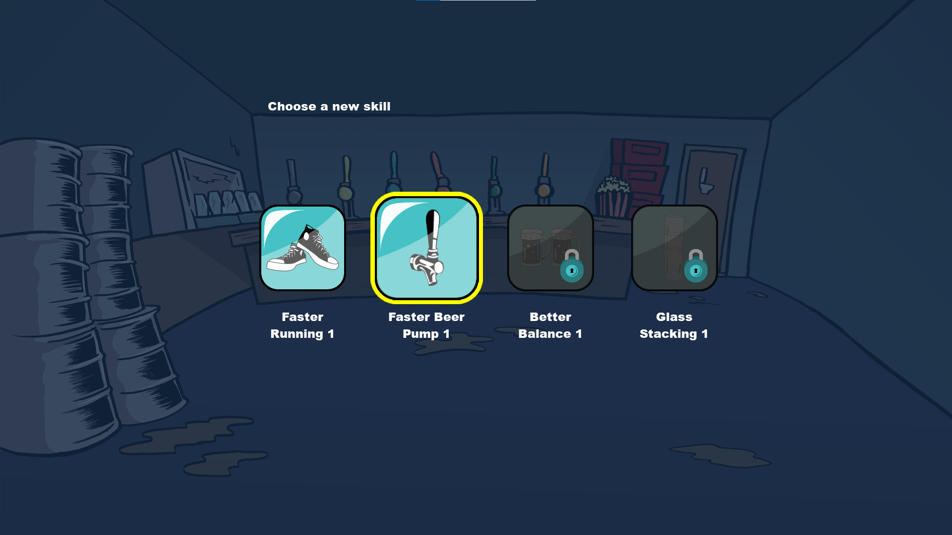 Another Bar Game screenshot 3