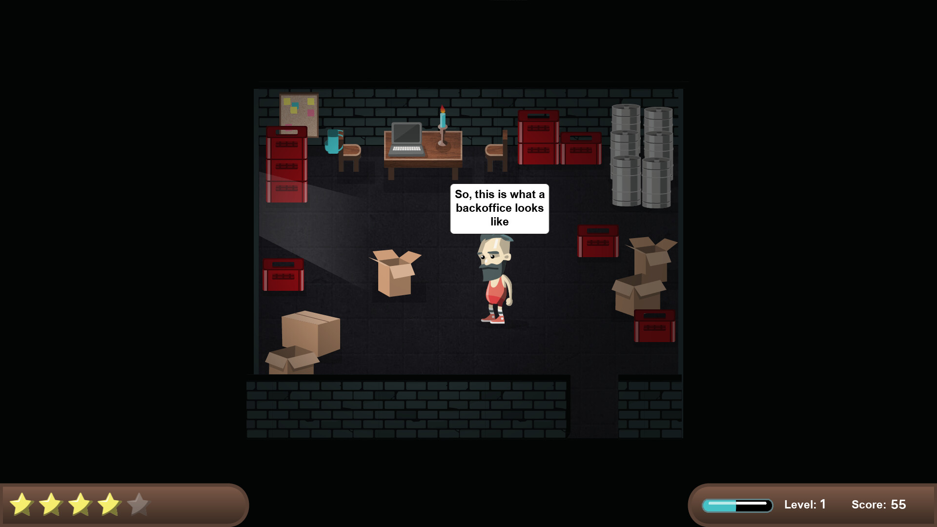 Another Bar Game screenshot 7