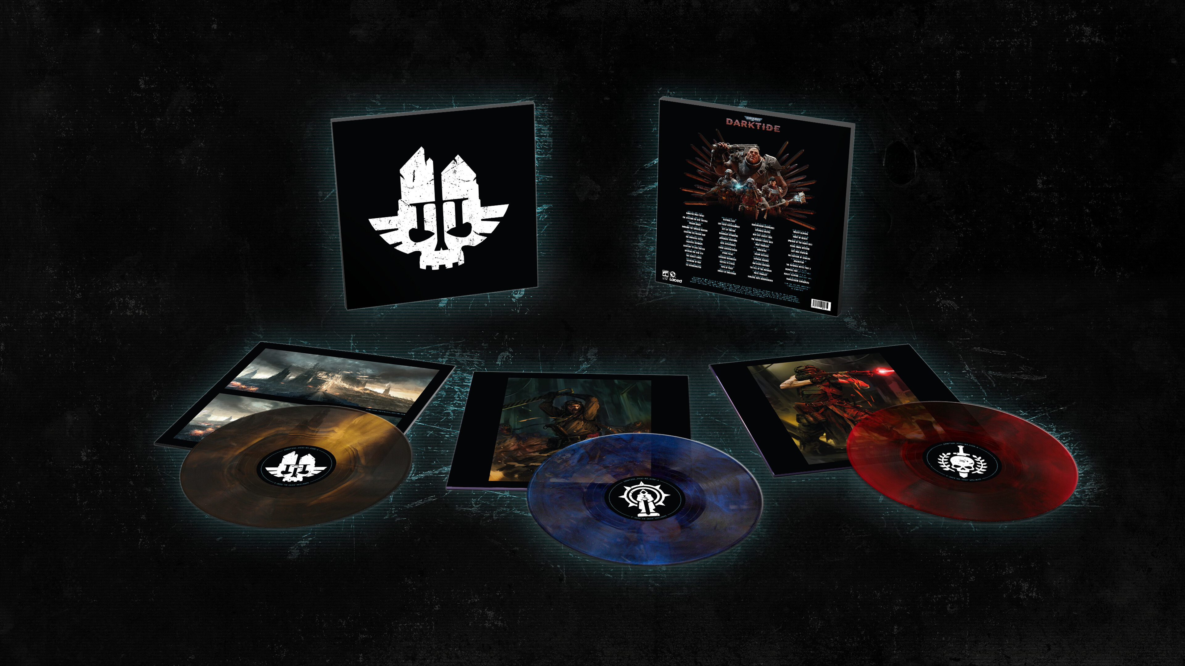 Warhammer 40,000: Darktide (Original Soundtrack) screenshot 1