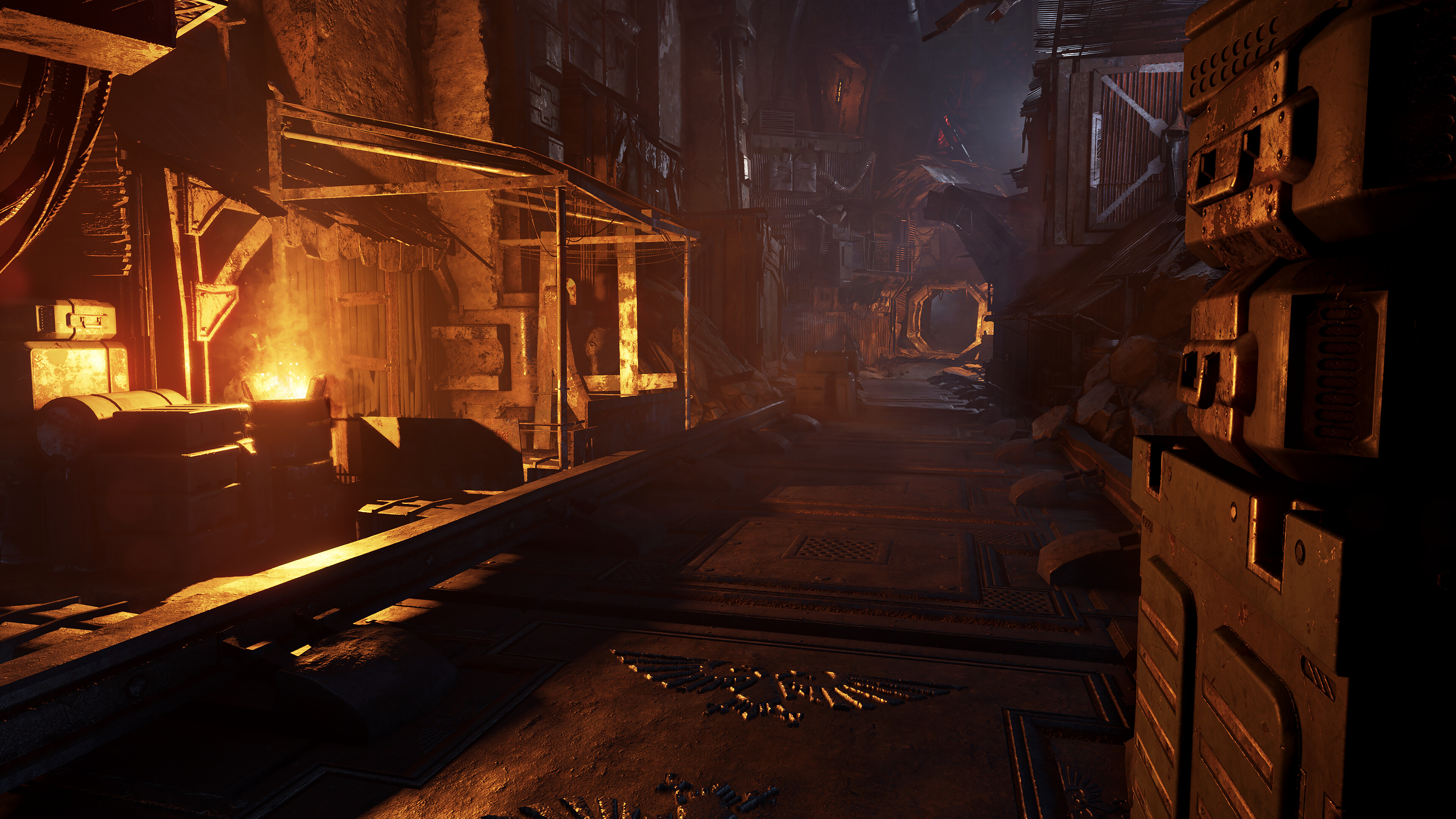 Warhammer 40,000: Darktide (Original Soundtrack) screenshot 5