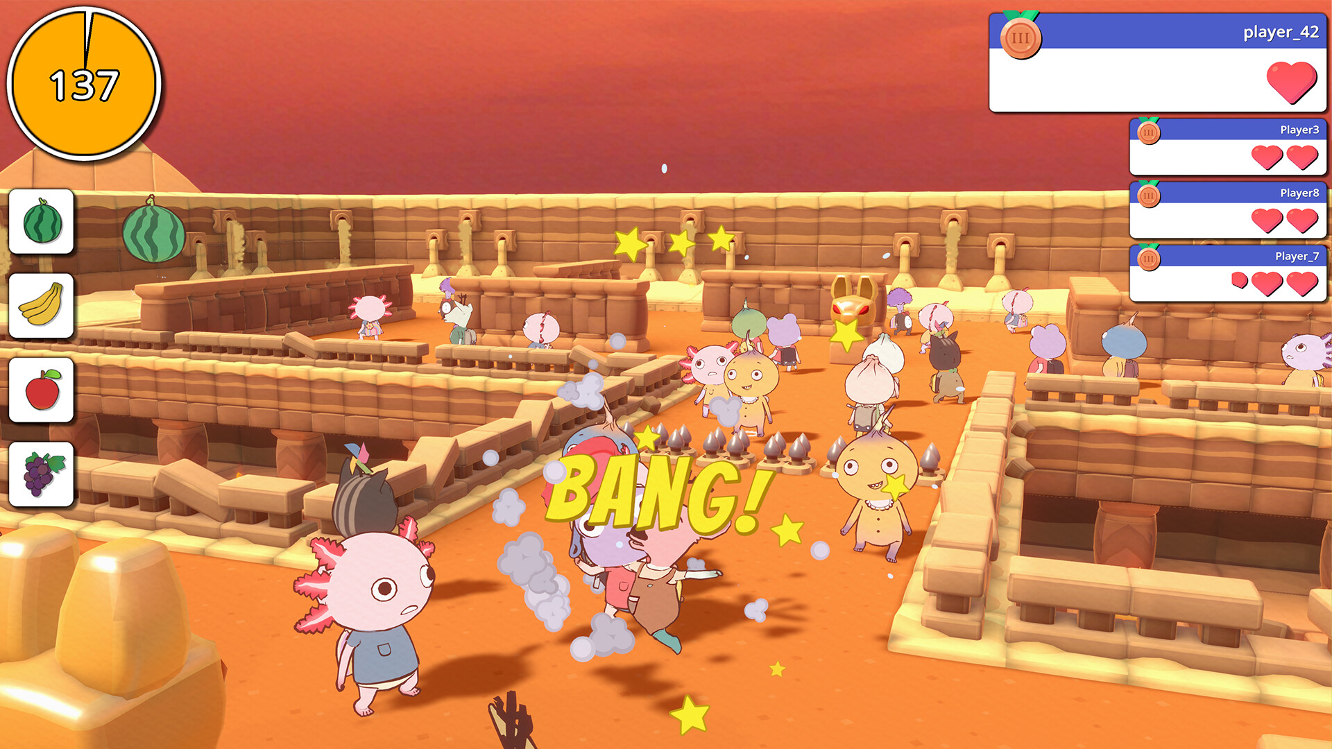 ZaBaTa! screenshot 2