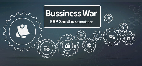 Business War: ERP Sandbox Simulation: header artwork