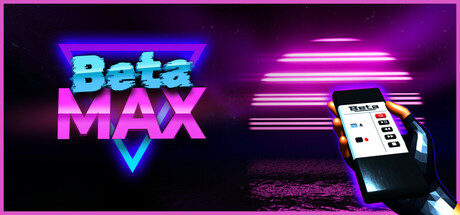 Beta MAX Cover Image