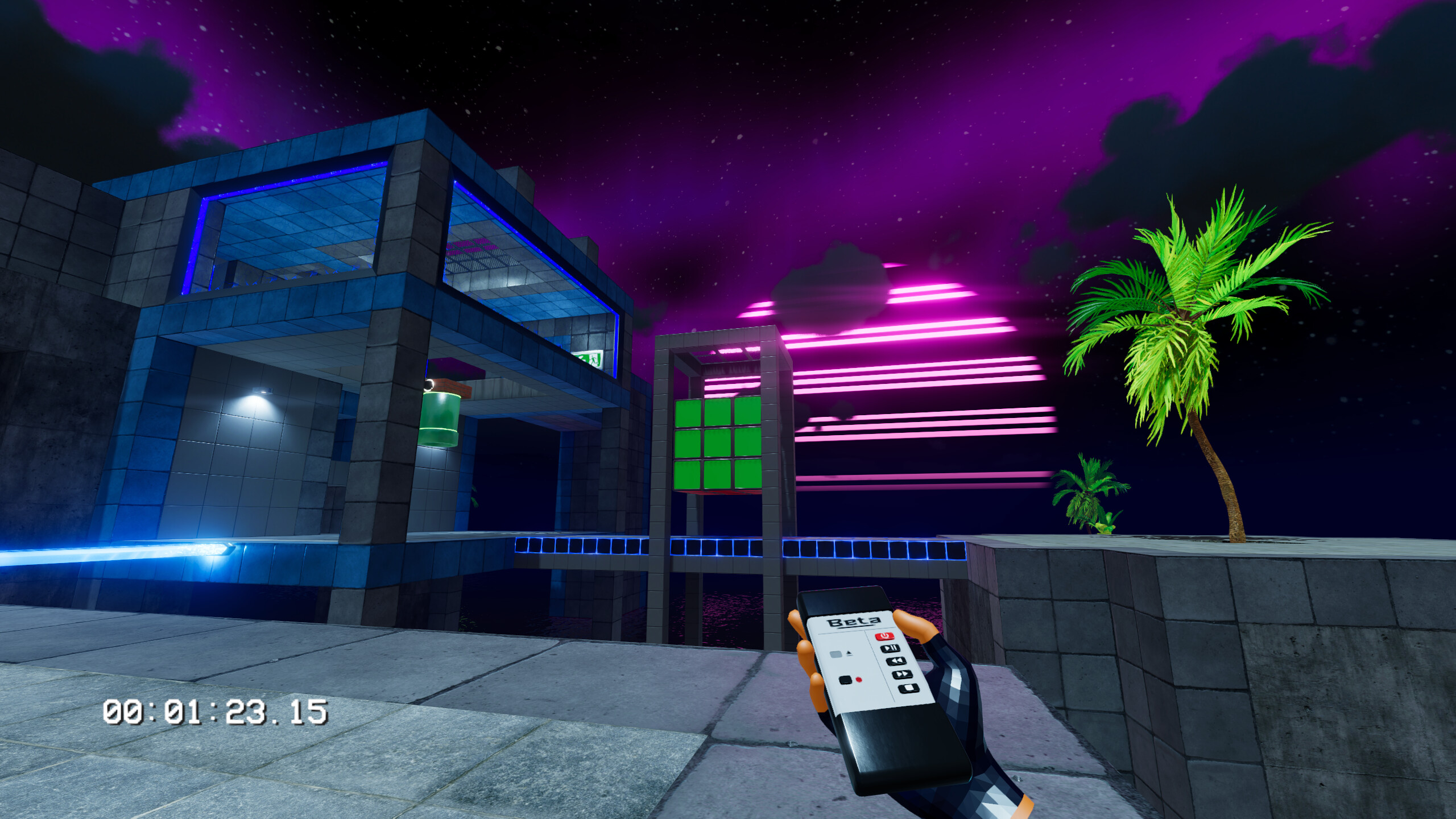 Beta MAX screenshot 1