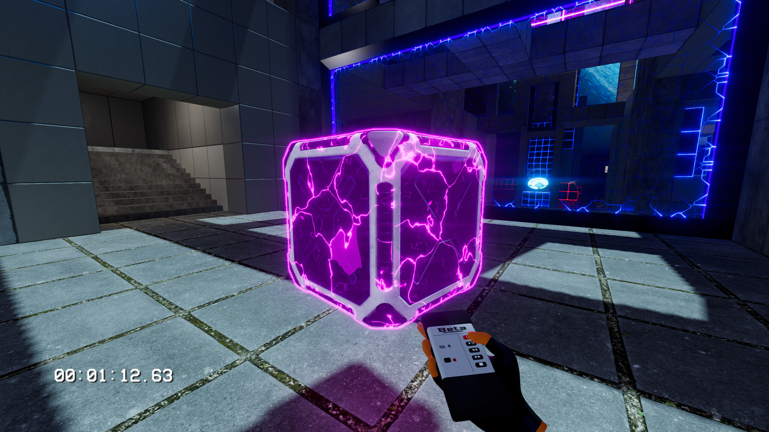 Beta MAX screenshot 3