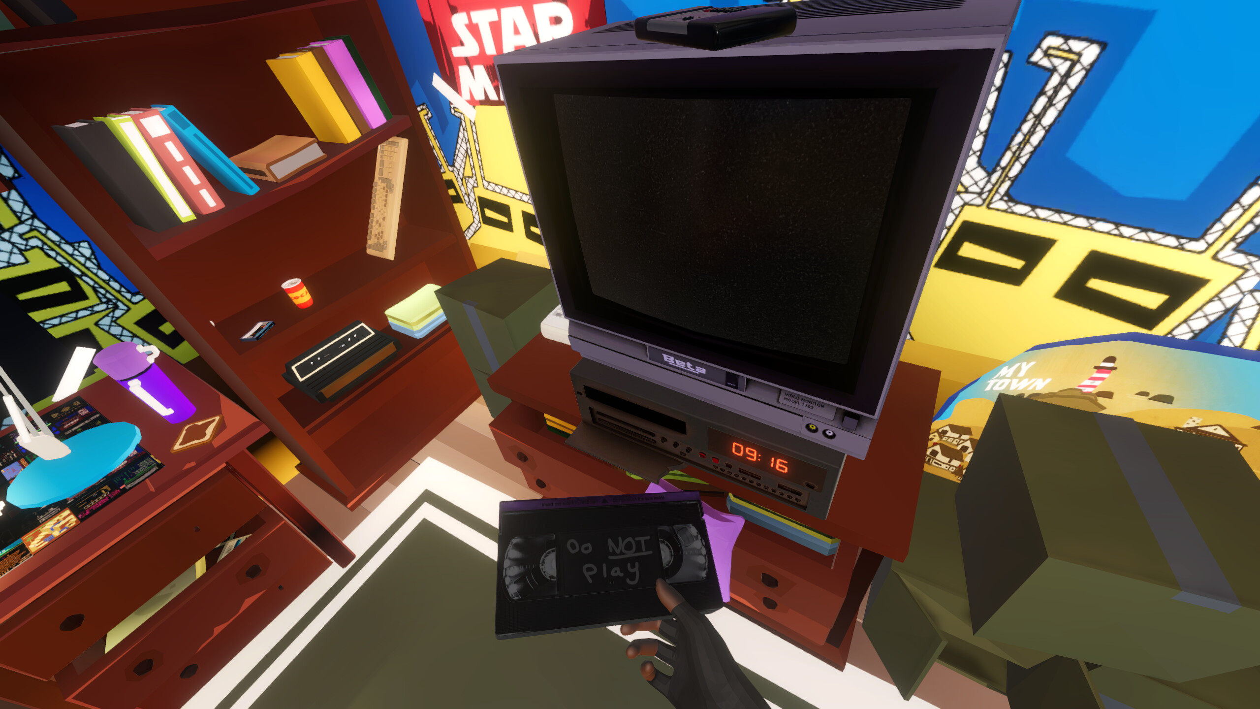 Beta MAX screenshot 2