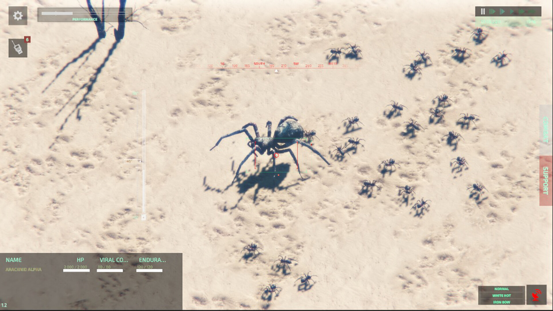 White Sands screenshot 10