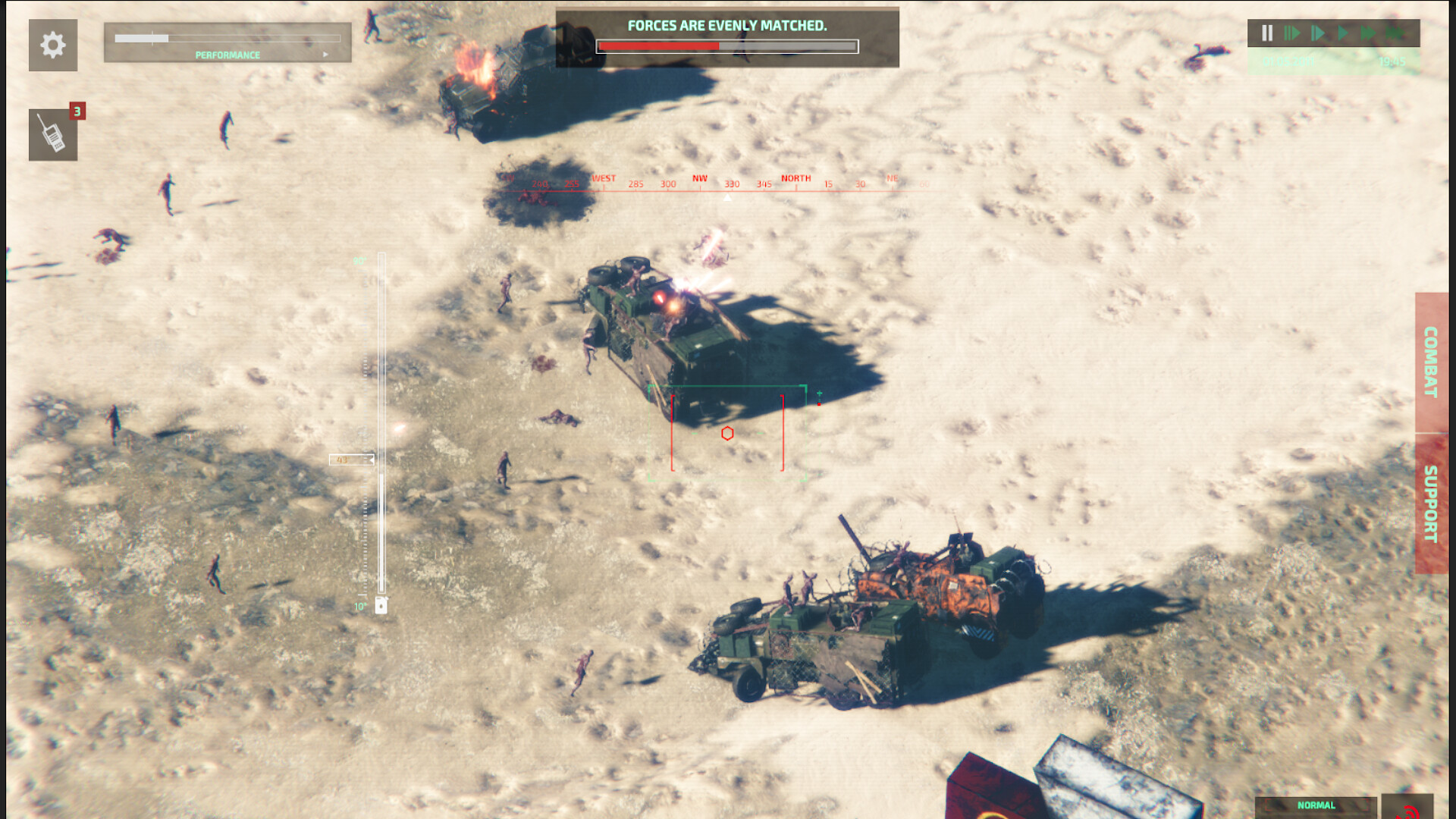 White Sands screenshot 11