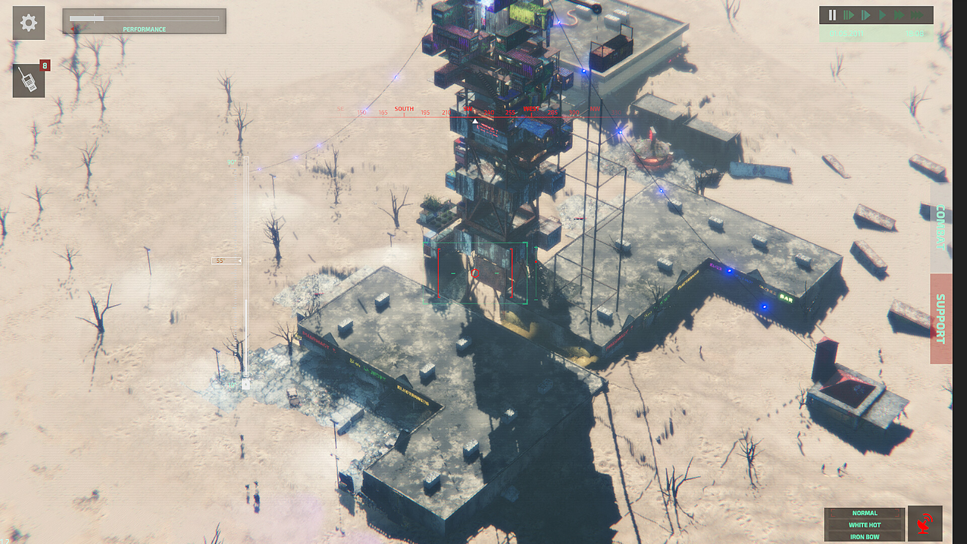 White Sands screenshot 12