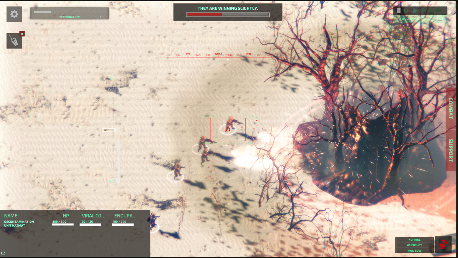 White Sands screenshot 15