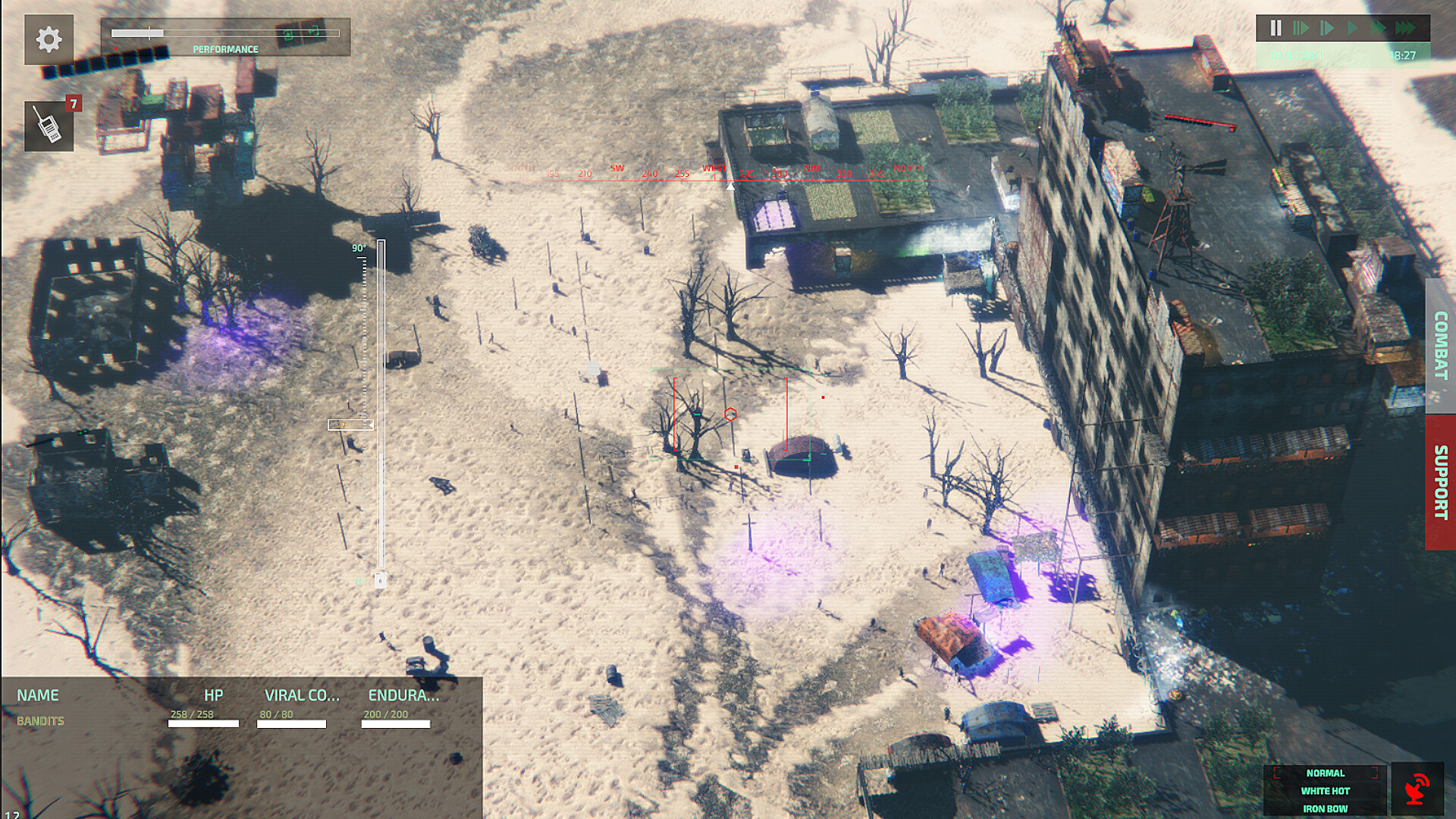 White Sands screenshot 13