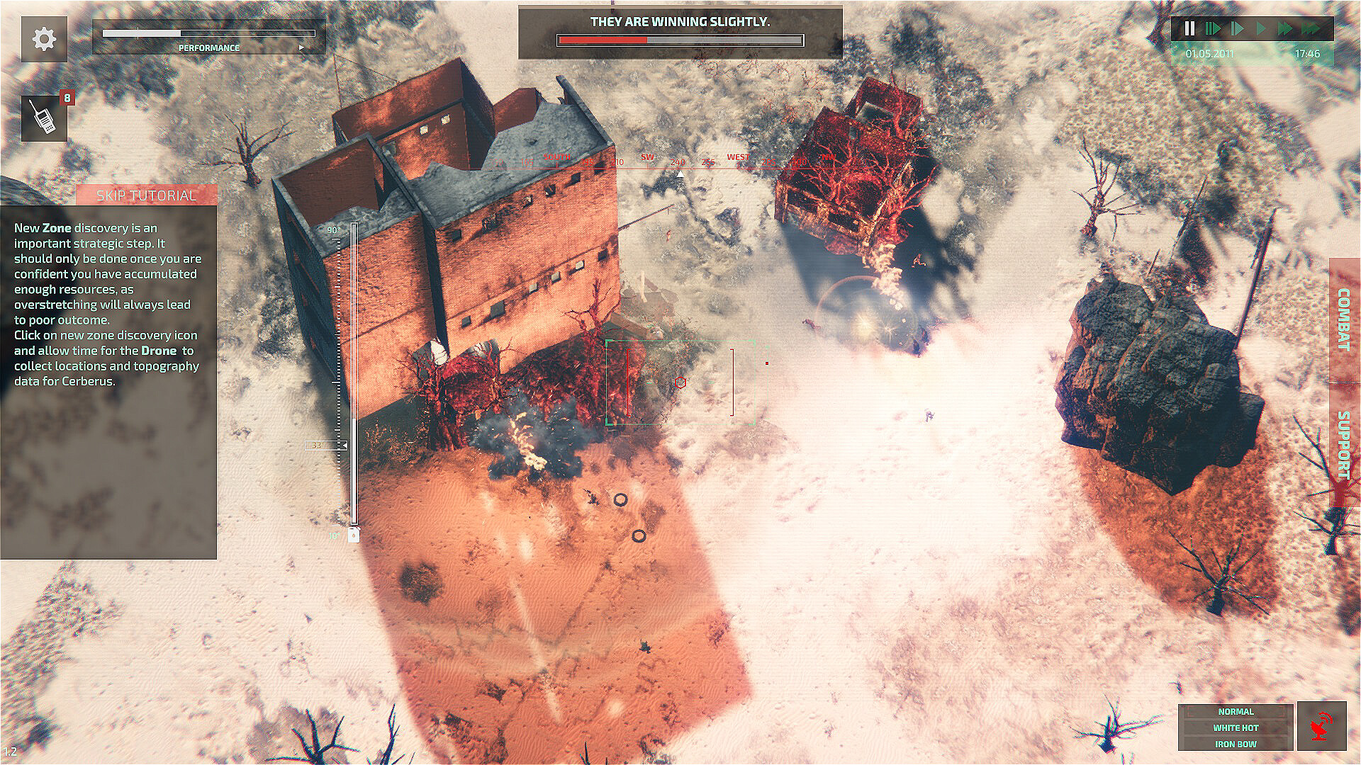 White Sands screenshot 14