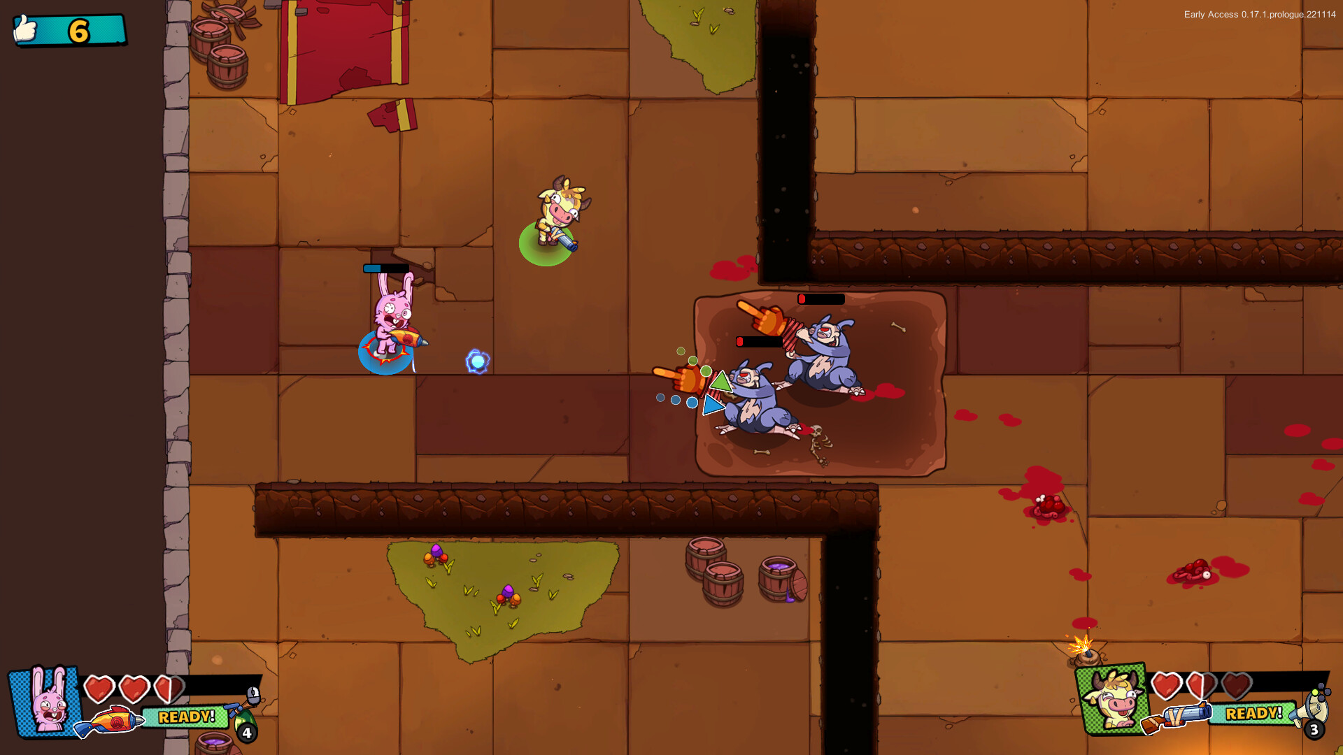 The Crackpet Show: Prologue screenshot 3