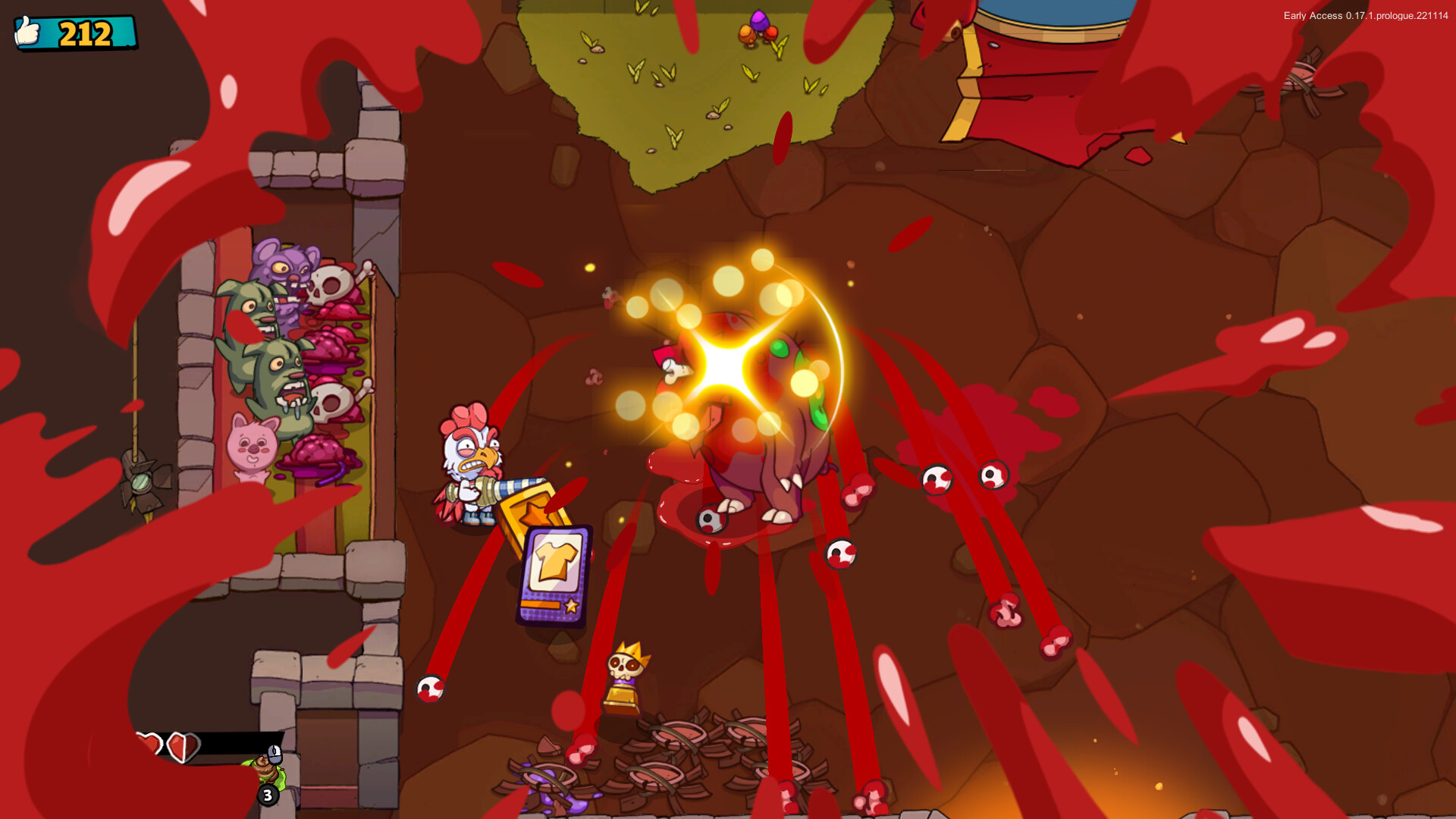 The Crackpet Show: Prologue screenshot 5